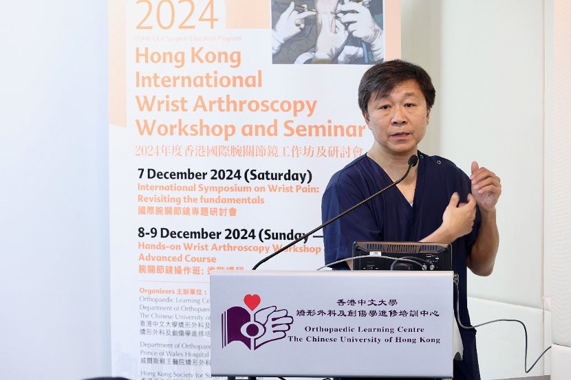 HK Wrist Course 2024 - Workshops  - 51 of 241
